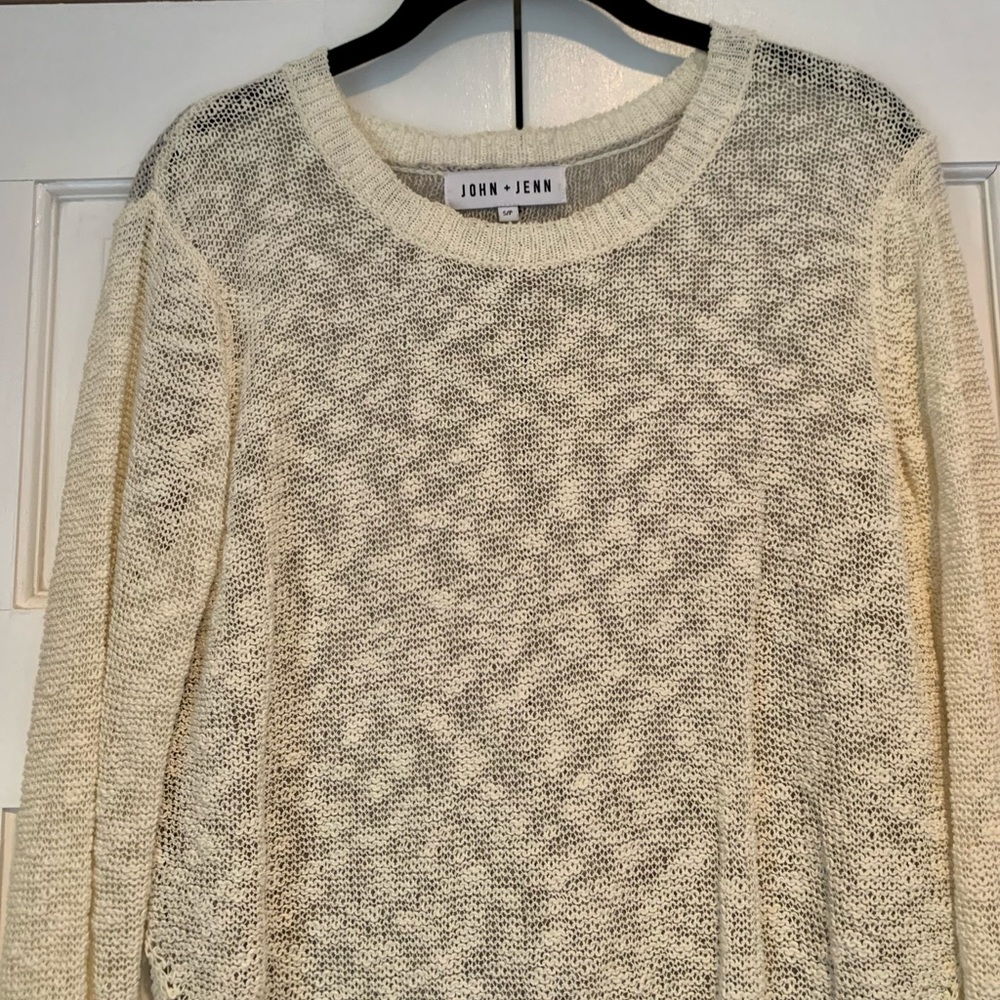 John + Jenn Sweater - Picture 2 of 8